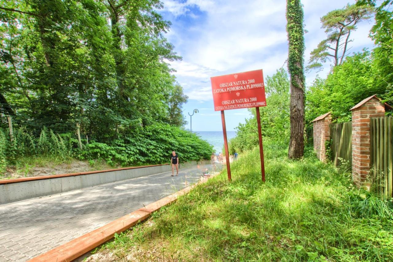Kolorowe Domki Rewal, 200M Do Plazy, Morza Uwielbiany Przez Rodziny Z Dziecmi Exterior photo